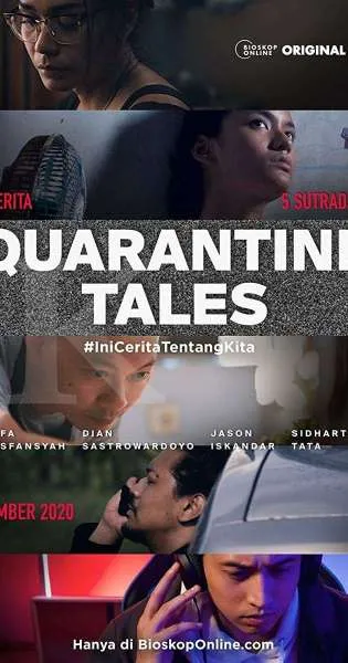 Poster Film Quarantine Tales