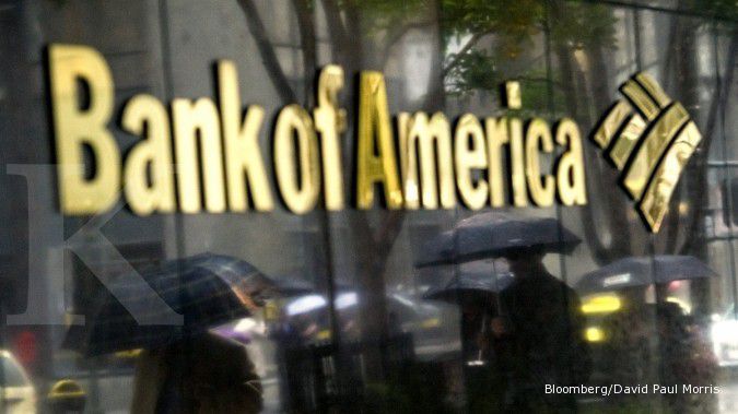 Bank of America memutus kerjasama 150 hedge fund