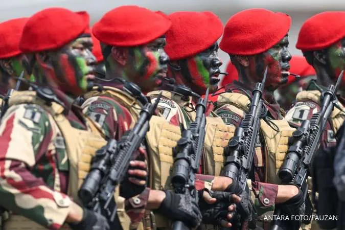 Indonesia Begins Debate on Allowing Soldiers to Take Civilian Posts