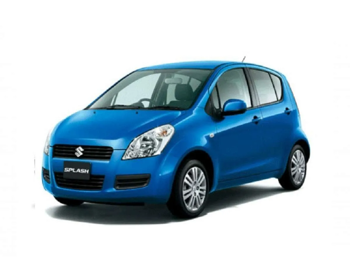 Pilihan harga mobil bekas Rp 50 jutaan, ada Suzuki Splash varian ini