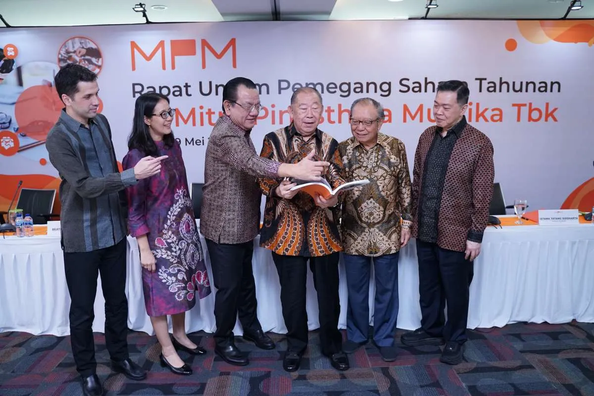 Aksi Mitra Pinasthika (MPMX): Bagi Dividen Rp 115 per Saham & Ekspansi Usaha