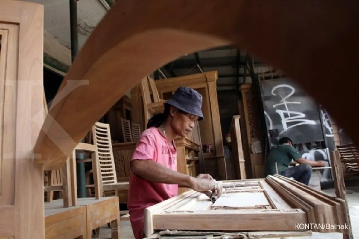 Tetap dalam DNI, perizinan UMKM akan dipermudah