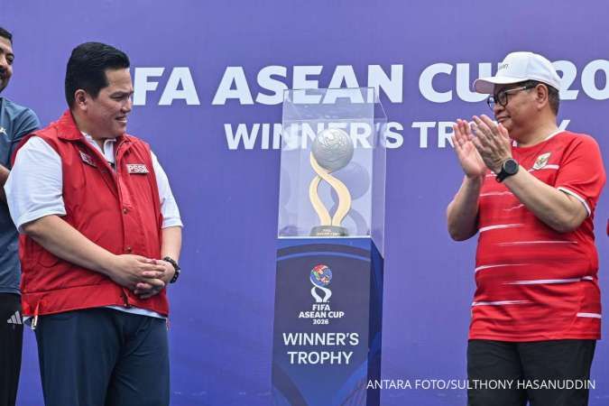 Timnas Indonesia di FIFA ASEAN Cup 2026: Jadwal Lengkap dan Daftar Skuad