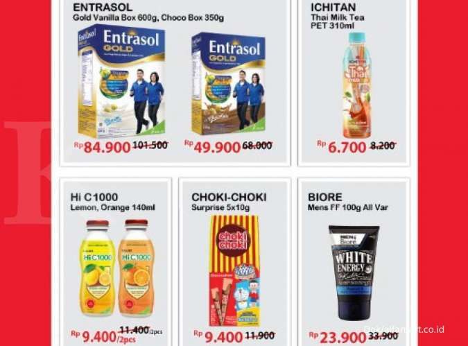 Promo JSM Alfamart 10-12 Desember 2021