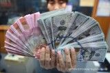 Kurs rupiah menguat seiring potensi pertemuan AS-China berjalan lancar