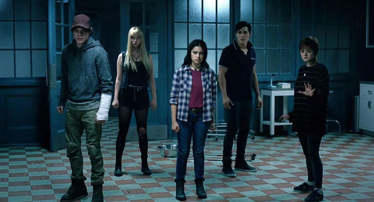 Film The New Mutants siap tayang di bioskop Agustus 2020