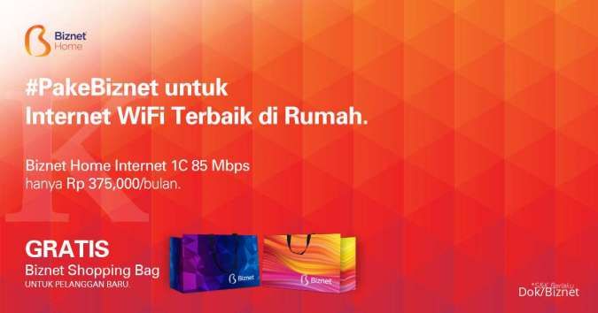 Biznet Hadirkan Paket Layanan Terbaru Untuk Menjawab Kebutuhan Internet ...