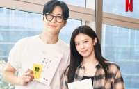 10 Serial Netflix Global Teratas, Can This Love Be Translated? No. 1