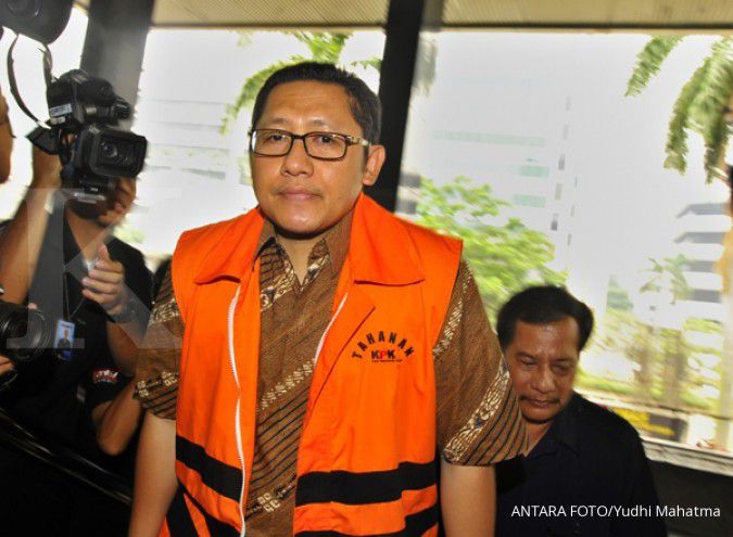 Anas minta penyidik KPK periksa SBY dan Bu Ani