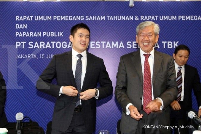 SRTG akan lepas Medco Power ke investor Thailand