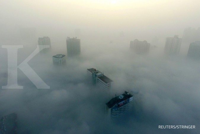 China membangun kawasan kota baru dekat Beijing dengan 100% energi terbarukan