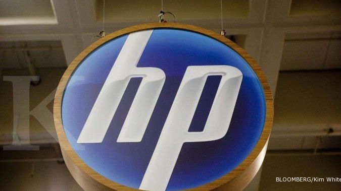 HP menjual mayoritas saham unit China