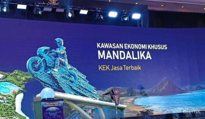 Sejak Awal Pembangunan 2012, Realisasi Investasi di KEK Capai Rp 205,2 Triliun