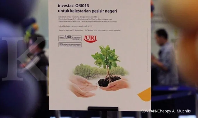 Bond market sluggish