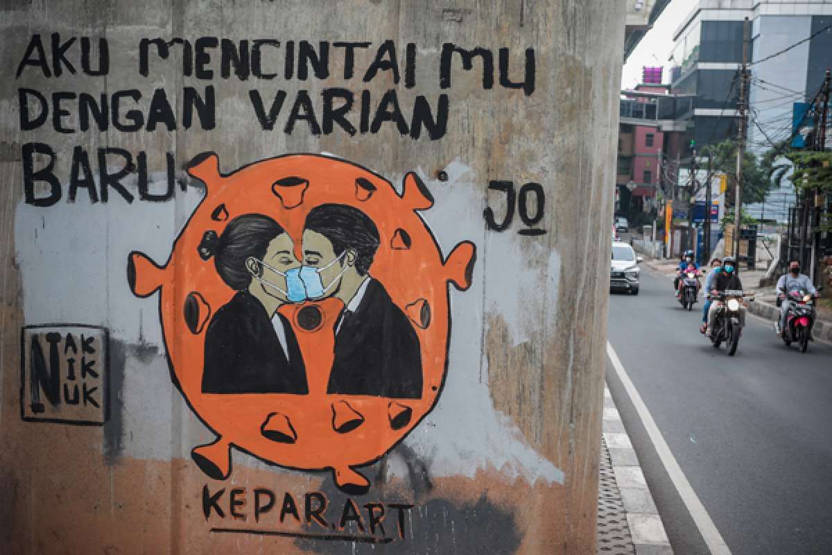 Penelusuran Digenjot, Kasus Corona di Indonesia Kembali Melejit Lampaui 3 Juta Kasus