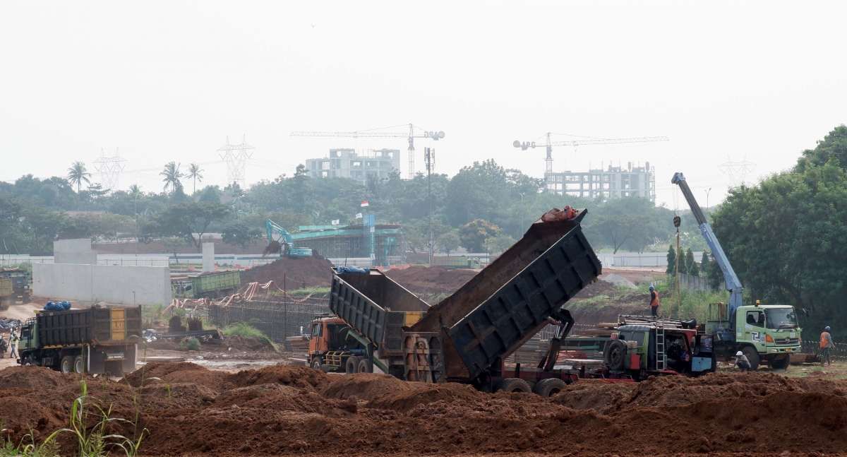 Penjaminan dari asuransi untuk pendanaan proyek infrastruktur
