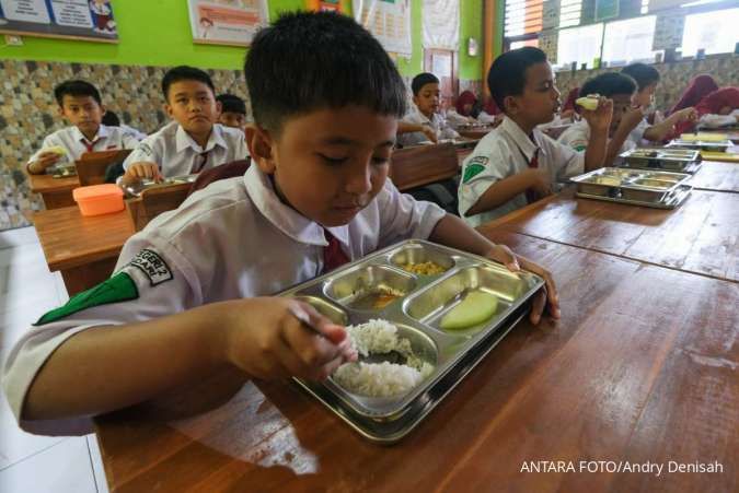 Makan Bergizi Gratis Ditargetkan Jangkau 20 Juta Penerima Manfaat pada Agustus 2025