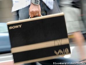 Sony Bakal Luncurkan Notebook Paling Ringan di Dunia