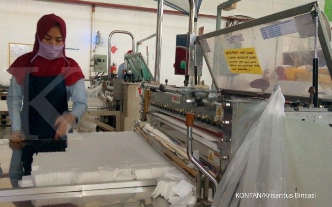 Bangun pabrik baru, Cottonindo Arietas lebih serius garap segmen kapas kesehatan