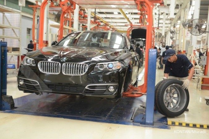 BMW ambil alih kendali perusahaan patungan di Cina
