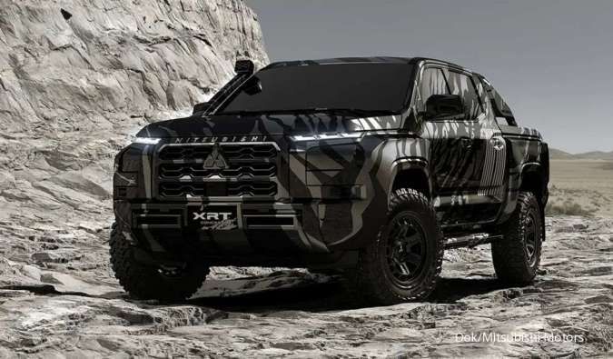 Mitsubishi XRT Concept