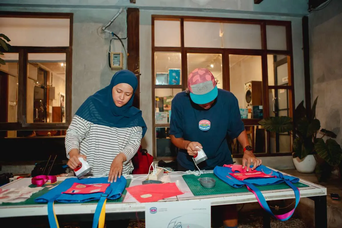 Nojorono Perluas Gerakan Pascakonsumsi #PuntungBeruntung