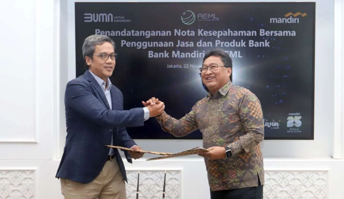 Dukung Ekosistem Kendaraan Listrik Tanah Air, Ini yang Dilakukan Bank Mandiri 