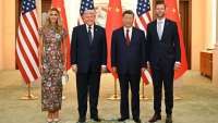 Hubungan AS-China: Xi & Trump Sepakat Demi Masa Depan Global Lebih Baik