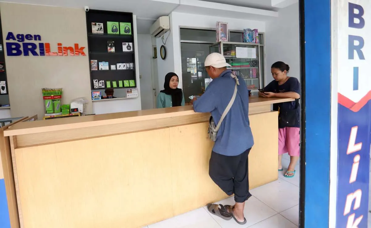 Agen Laku Pandai Hasilkan Pendapatan Non Bunga Bagi Bank