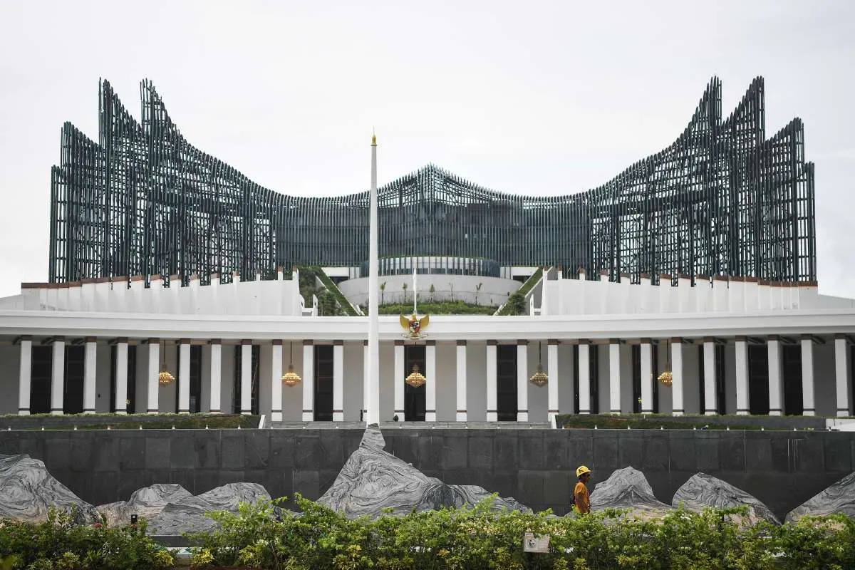 Pegawai Otorita IKN bisa WFA Sambil Mudik Mulai 24 Maret 2025