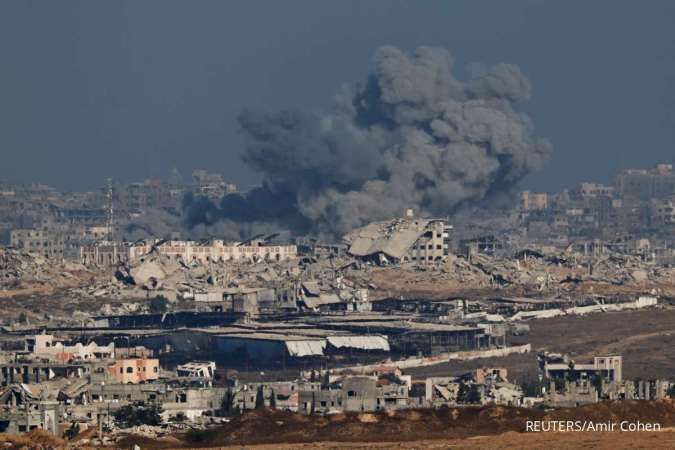 Israel: Gencatan Senjata di Gaza Bisa Terwujud, Tapi Butuh Waktu