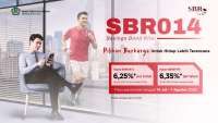Penawaran SBR014 Resmi Berakhir, Total Penjualan Capai Rp 14,92 Triliun