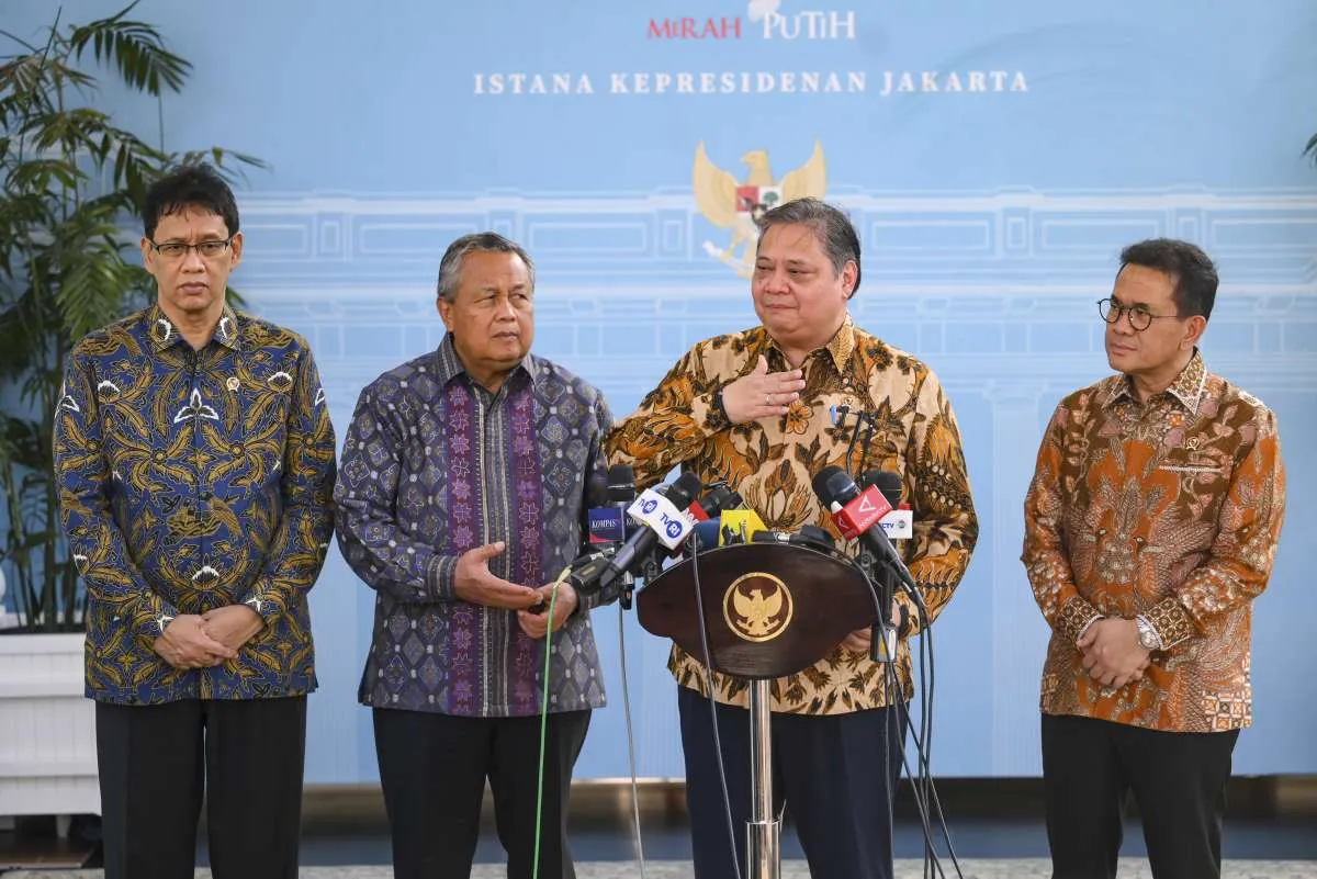 Airlangga Tegaskan Ekspor SDA Lewat DSI Berlaku 1 Juni 2026, Tidak Ada Penundaan