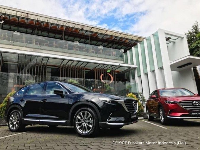 Eurokars Motor Indonesia selenggarakan Mazda Power Drive 2018