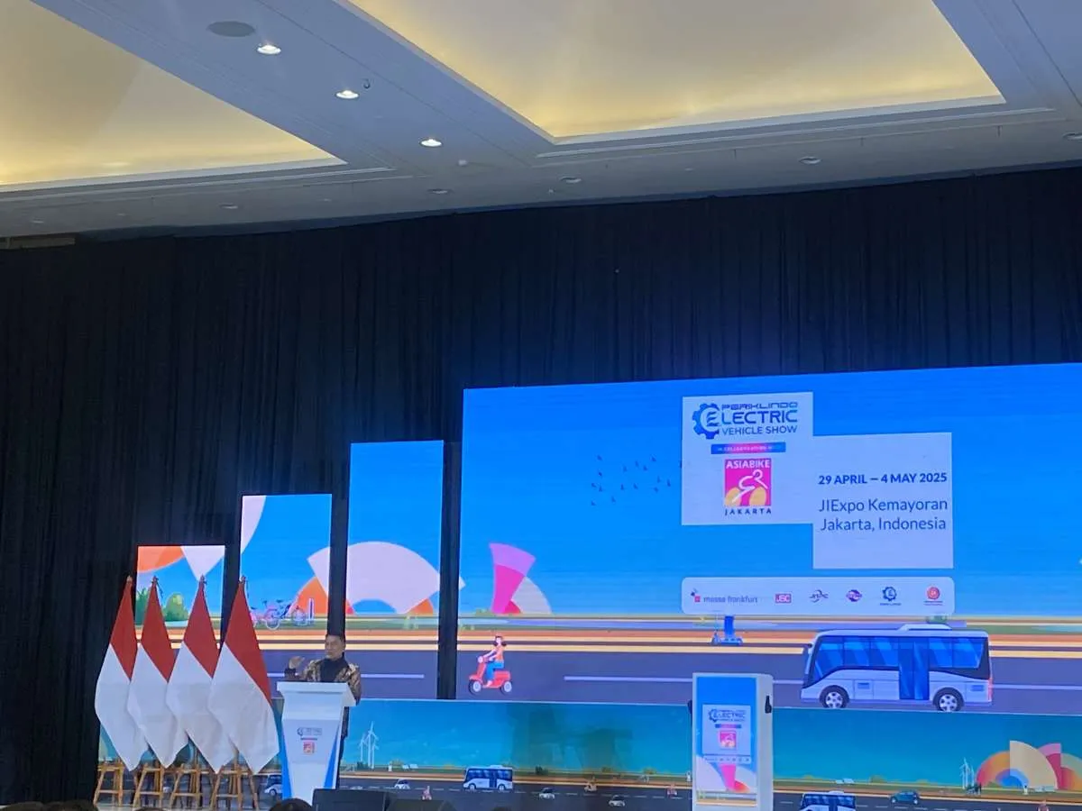 EV Makin Dilirik, Periklindo Optimistis Pangsa Pasar Capai 10 Persen pada 2025