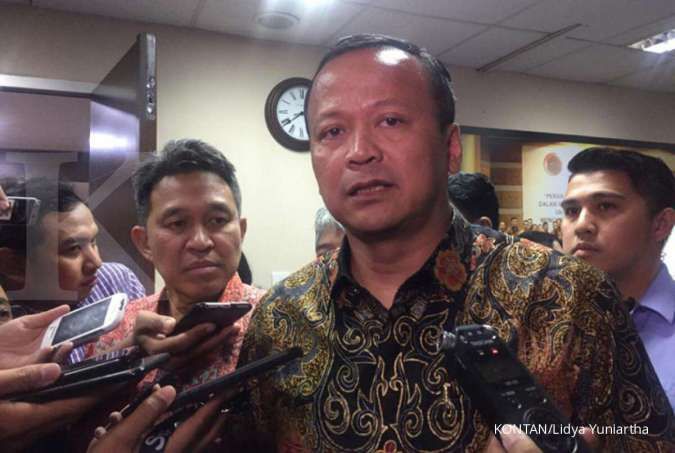 Edhy Prabowo janji segera tuntaskan pemangkasan perizinan di sektor perikanan 