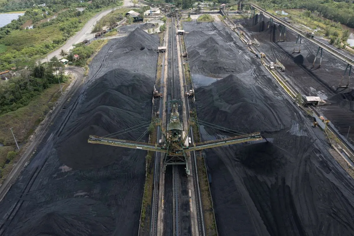 Penjualan Batubara Indo Tambangraya (ITMG) Naik Jadi 17,1 Juta Ton Per September 2024