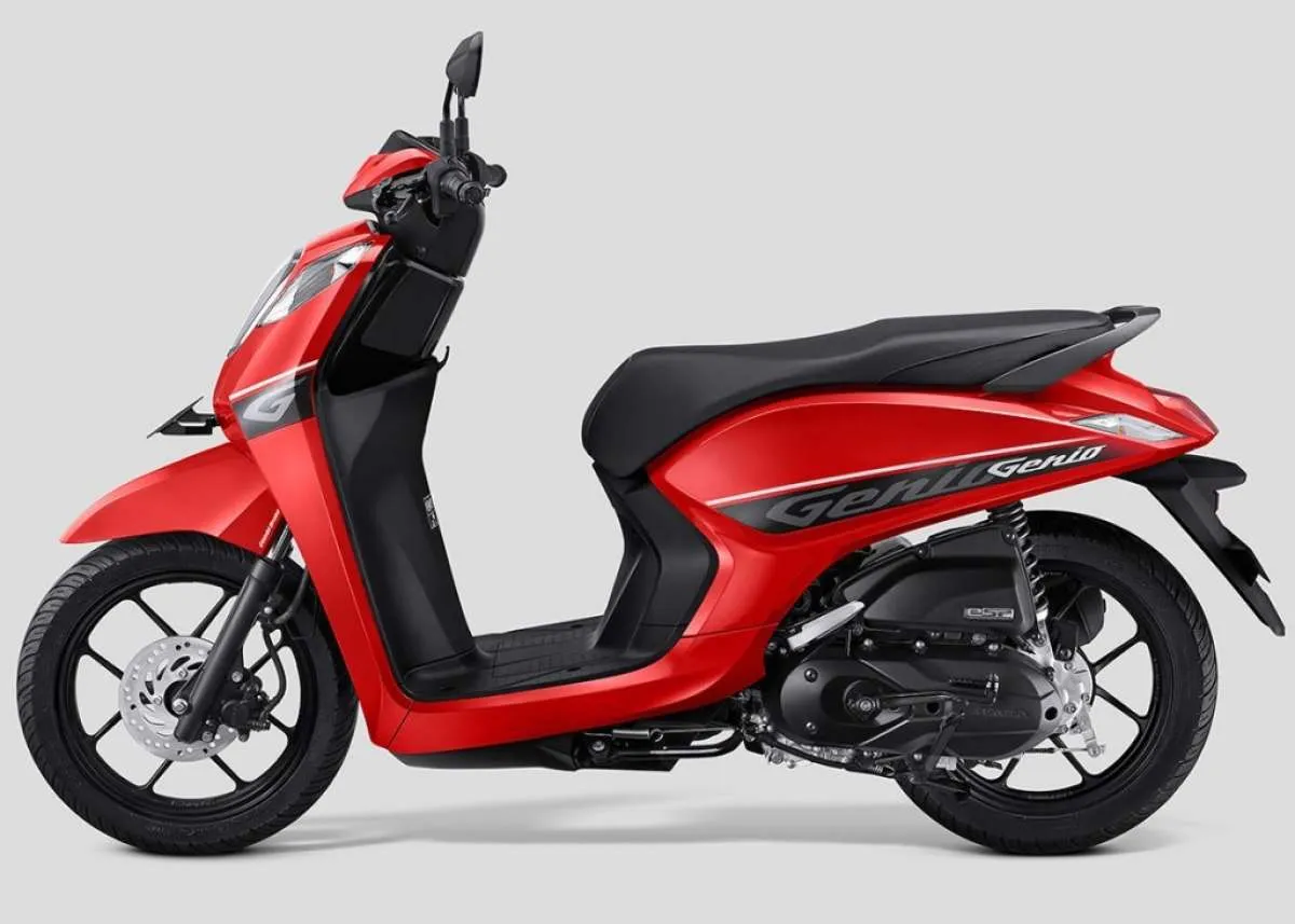 Pilihan Harga Motor Bekas Honda Genio Tahun Muda Mulai Rp 10 Juta per Awal Tahun 2022