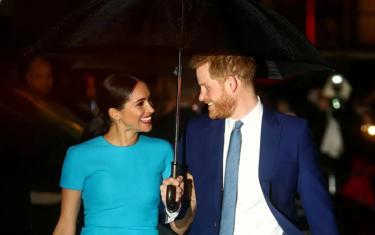 Pangeran Harry buka-bukaan soal alasannya meninggalkan Inggris