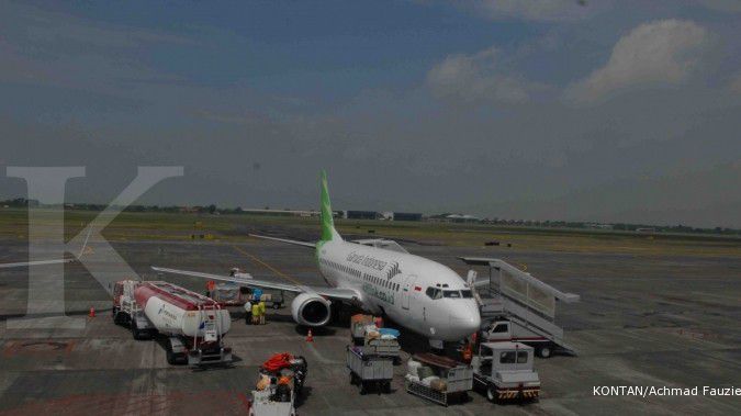Bandara baru akan dibangun di sekitar Bekasi?