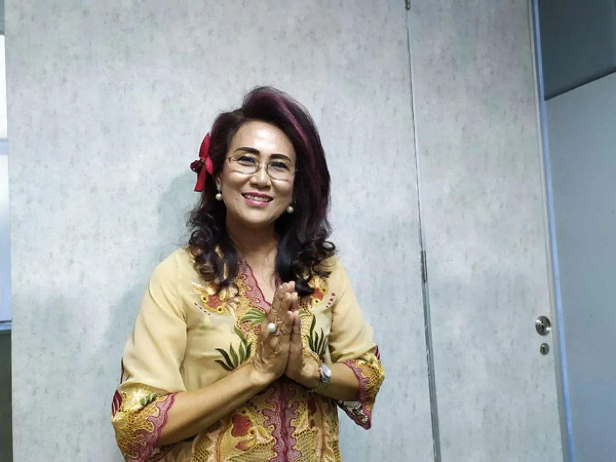 Madu bisnis Nanik Soelistiowati dari pisang goreng madu (1)