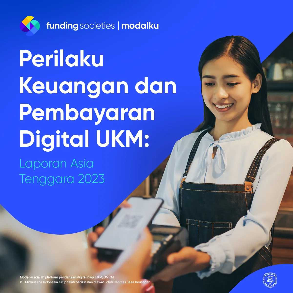 Laporan Industri UMKM: UMKM Asia Tenggara Andalkan Modal Bisnis dari Tabungan & Teman