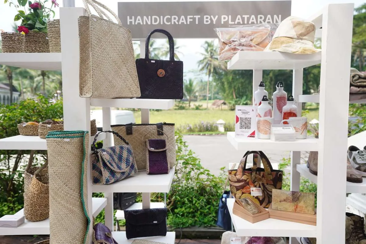 Gandeng UMKM dalam Pameran AEM Retreat, Kemendag Bangun Konektivitas Pasar ASEAN