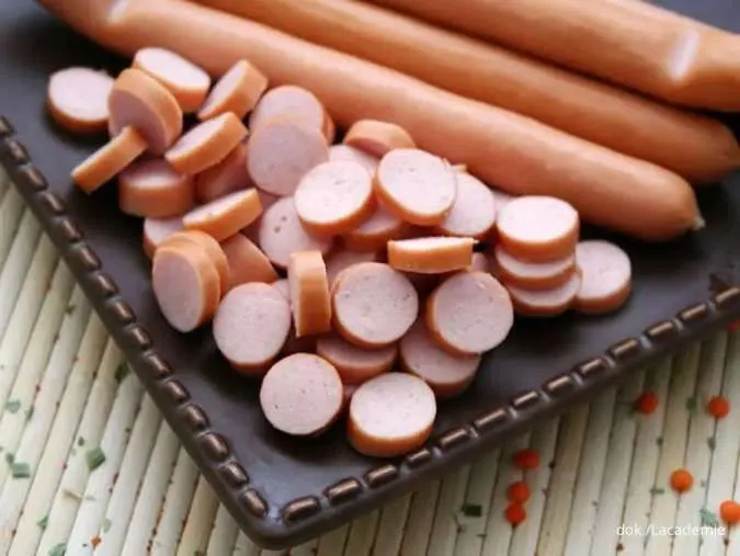 Sosis Jerman Vienna Sausage 