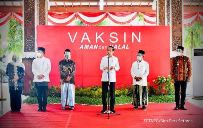 Pesantren di Jawa Timur siap terima vaksinasi AstraZeneca