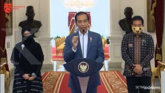 Presiden Jokowi akhirnya penuhi janji bubarkan 18 lembaga, ini nama-namanya