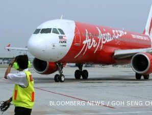 Kinerja AirAsia Indonesia lampaui Malaysia