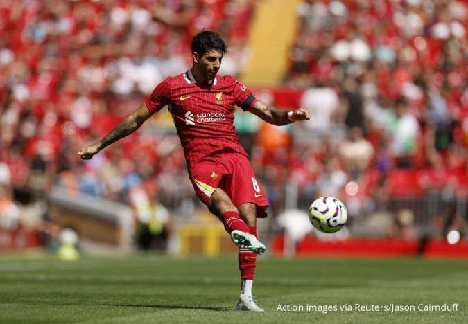 Link Live Streaming Leipzig vs Liverpool di Liga Champions Pukul 02.00 WIB