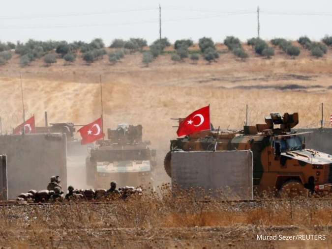 Turki Jadi Pemilik Kekuatan Militer Terbesar di Timur Tengah, Kalahkan Israel & Iran