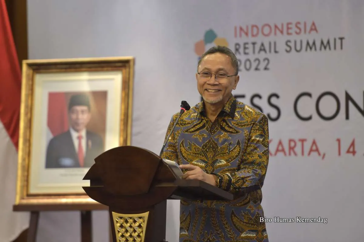 Dorong Ekspor Jasa, Mendag Zulkifli Dukung Partisipasi Indonesia di Gamescom 2022